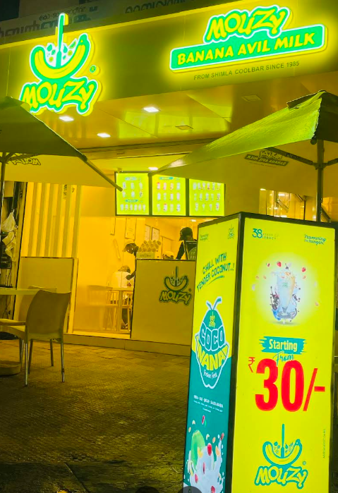 Mouzy Perinthalmanna